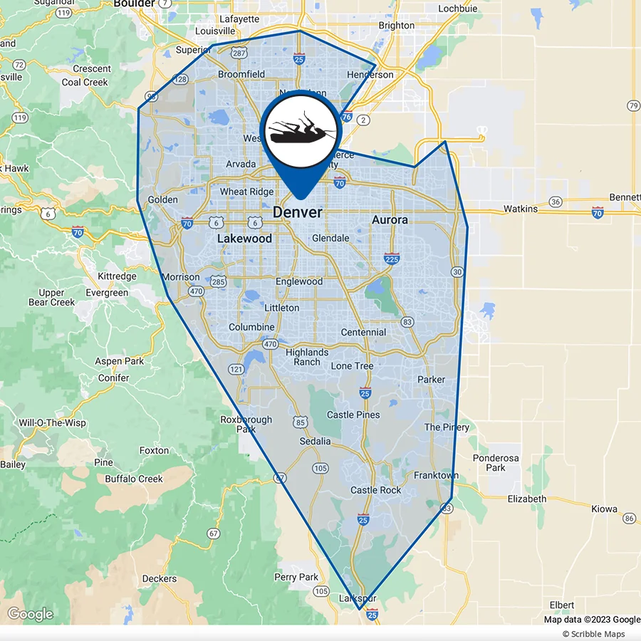 whitmore-pest-control-service-area-map-denver-co